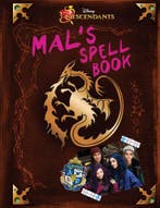 Descendants Mals Spell Book 9781484726389 Disney Books, Boeken, Verzenden, Zo goed als nieuw, Disney Books