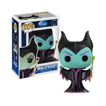 Funko Pop! Disney - Maleficent #09, Verzamelen, Verzenden, Nieuw