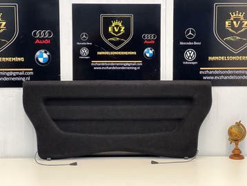 Renault Clio hoedenplank bj.2016 zwart, Gebruikt, Renault