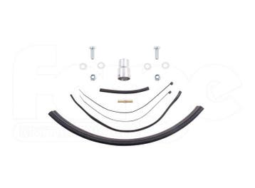 Forge INDUCTION KIT AUDI 3.0T B8/B8.5, S4, S5, Q5, SQ5, Verzenden, Nieuw, Audi