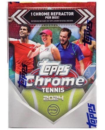 2024 Topps - Look for Autographs - 1 Sealed box - Near Mint, Nieuw
