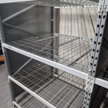 Aanbieding: Voordeelrij gebruikte grootvakstelling