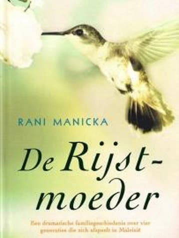 De rijstmoeder - R. Manicka 9789044305319, Verzenden, Gelezen, R. Manicka