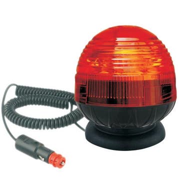 LED Zwaailamp oranje magnetisch Reg 65, Auto-onderdelen, Verlichting, Verzenden, Nieuw