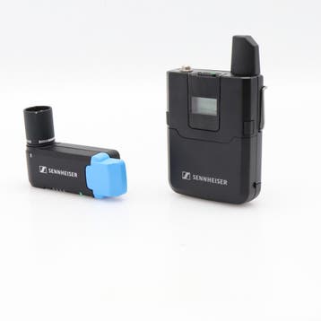 Sennheiser AVX-MKE2 Lavalier Set PRO, Verzenden, Gebruikt, Overige Merken