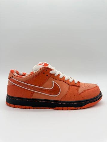 Nike - Nike SB Dunk Low Concepts Orange Lobster - Sneakers -, Nieuw