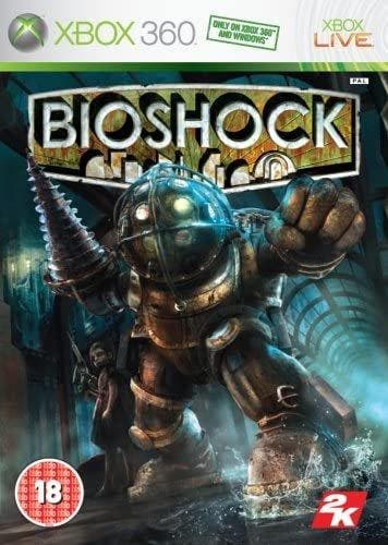 Xbox 360 BioShock, Verzenden, Zo goed als nieuw