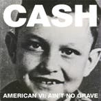 Cd - Johnny Cash - American VI: Aint No Grave, Verzenden, Nieuw in verpakking