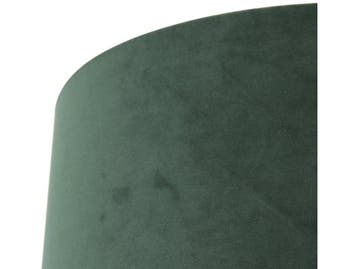 Steinhauer K1066VS - Lampenkap - E27 fitting 50cm - Groen, Huis en Inrichting, Verzenden, Nieuw