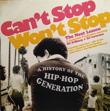 cd - DJ D-Sharp ? DJ Icewater - Cant Stop Wont Stop - T..., Cd's en Dvd's, Verzenden, Zo goed als nieuw
