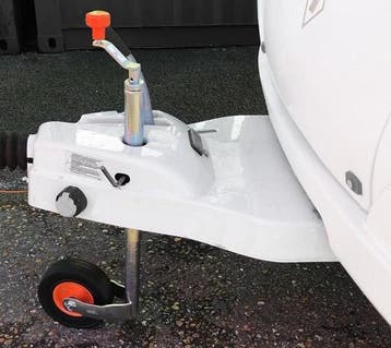 Neuswiel KARTT Premium 48mm met Turn-Lock systeem, Ophalen of Verzenden, Nieuw