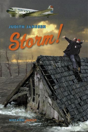 Storm! - Judith Janssen 9789023994190, Boeken, Verzenden, Zo goed als nieuw, Judith Janssen