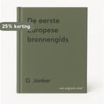 De eerste Europese bronnengids 9789075675184 D. Jonker, Verzenden, Zo goed als nieuw, D. Jonker