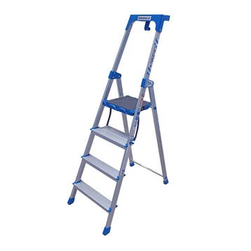 Alumexx Twin-Deck Huishoudtrap ECO, Verzenden, Nieuw