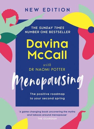 9780008719296 Menopausing Davina Mccall, Verzenden, Nieuw, Davina Mccall