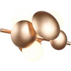 LED Wandlamp - Trio Select Bubble - 3 Lichtpunten -, Huis en Inrichting, Lampen | Wandlampen, Ophalen of Verzenden, Nieuw, Metaal