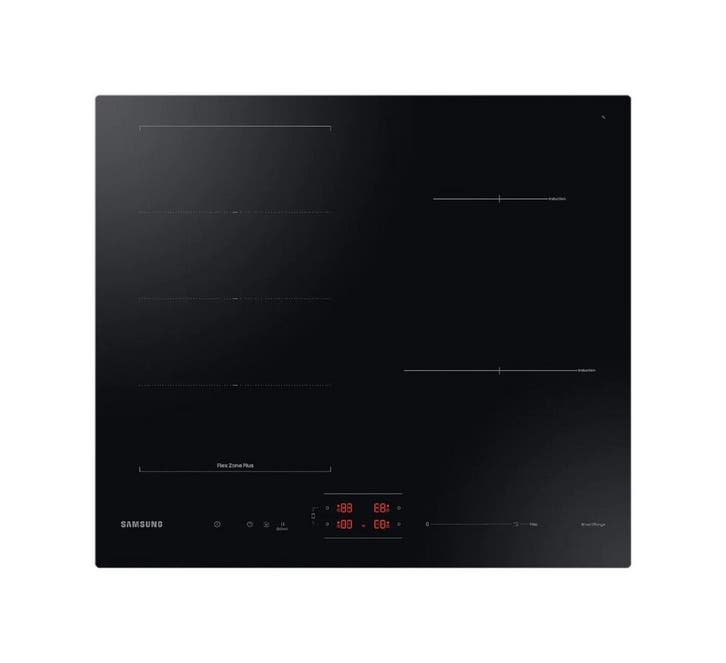 €429 Samsung NZ64B6056FK Inductie kookplaat, Witgoed en Apparatuur, Kookplaten, Ophalen of Verzenden