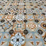 Vives Worldparks Portugese Tegels - Mediterane Sfeer!, Doe-het-zelf en Verbouw, Tegels, Verzenden, Keramiek, Nieuw, 20 tot 40 cm