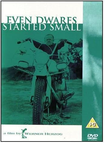 Even Dwarfs started small                   Gratis verzenden, Cd's en Dvd's, Dvd's | Overige Dvd's, Alle leeftijden, Verzenden