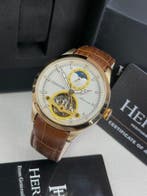Heritor - Automatic Gregory Semi-Skeleton - Zonder, Nieuw