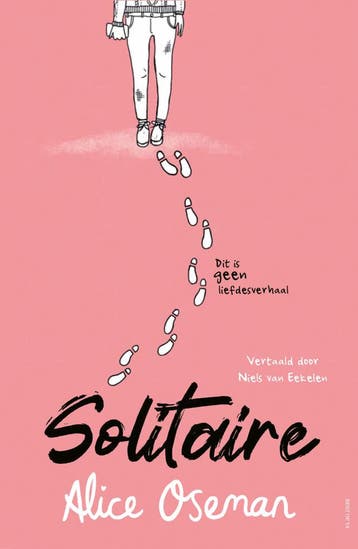 Solitaire (Goed), Boeken, Romans, Verzenden, Gelezen, Alice Oseman