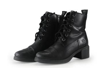 Timberland Veterboots in maat 36 Zwart, Verzenden, Zwart, Overige typen, Zo goed als nieuw