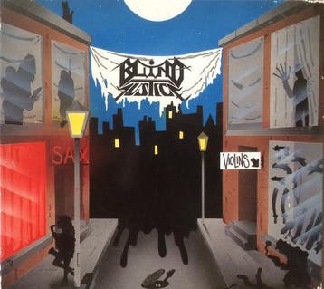 cd digi - Blind Justice - Sax &amp; Violins, Verzenden, Zo goed als nieuw