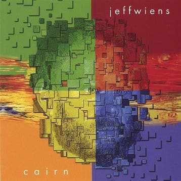 cd - Jeff Wiens - Cairn, Verzenden, Zo goed als nieuw