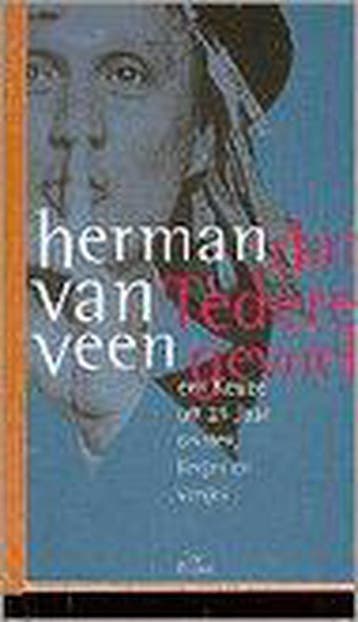 Dat tedere gevoel 9789068014549 H. van Veen, Boeken, Gedichten en Poëzie, Verzenden, Gelezen, H. van Veen