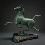 Vliegend paard - Metaal - China (Zonder minimumprijs)