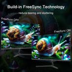 Gaming Monitor - Beeldscherm computer - 27 inch - 100Hz - FH, Computers en Software, Monitoren, Verzenden, Zo goed als nieuw