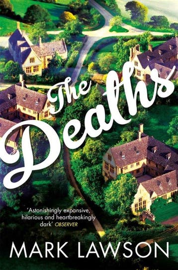 Deaths - Mark Lawson 9781447235699, Verzenden, Gelezen, Mark Lawson