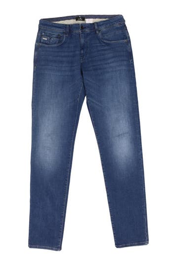 Pierre Cardin Broek in maat W35 L34 Blauw, Verzenden, Zo goed als nieuw, Blauw, Pierre Cardin
