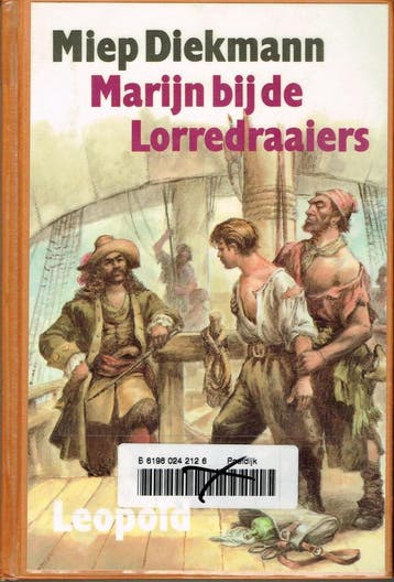 Marijn bij de Lorredraaiers - Miep Diekmann 9789025833381, Verzenden, Gelezen, Miep Diekmann