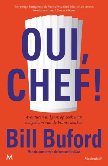 Oui, Chef! - Bill Buford 9789029094283, Verzenden, Gelezen, Bill Buford