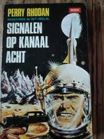 Signalen op kanaal acht 9789028303492 Mahr, Verzenden, Gelezen, Mahr
