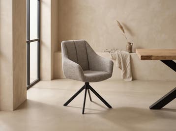 Eetkamerstoel Madrid | Moods Collection, Ophalen of Verzenden, Nieuw