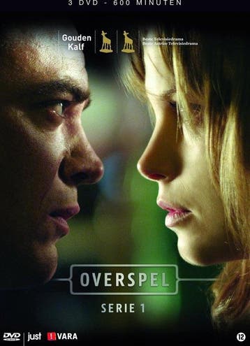 Overspel - Seizoen 1 - DVD, Verzenden, Nieuw in verpakking
