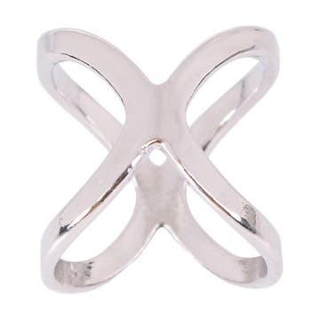 Fako Bijoux - Sjaalklem - Classic Oval - 24x24mm -, Verzenden, Nieuw