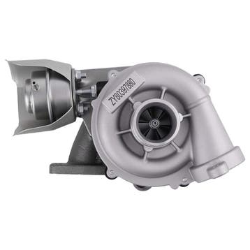 Turbo GT1544V geschikt voor Citroën Peugeot, Ford Focus C.., Verzenden, Nieuw, Peugeot