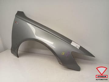Audi A6 4G C7 Zijscherm Spatbord Rechts Voor Origineel!, Ophalen, Gebruikt, Audi