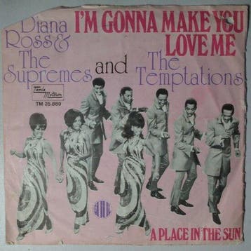 Diana Ross & The Supremes and The Temptations - Im Gonna..., Verzenden, Nieuw in verpakking