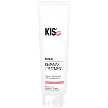 KIS Repair KeraMax Treatment 1000ml, Ophalen of Verzenden, Nieuw, Haarverzorger of -hersteller