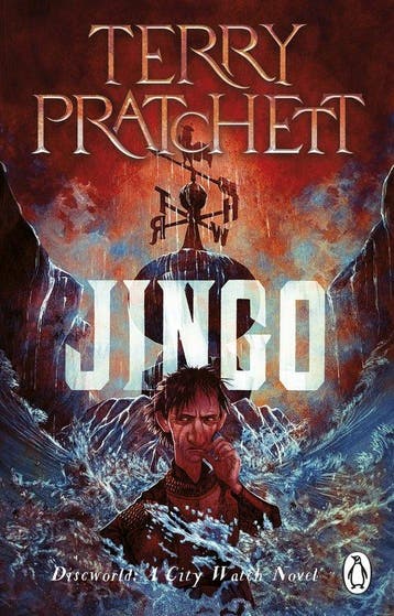9781804990643 Discworld Novels- Jingo Terry Pratchett, Boeken, Verzenden, Nieuw, Terry Pratchett