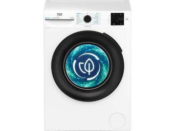 Beko - Wasmachine Voorlader - 9 kg - Wit, Witgoed en Apparatuur, Wasmachines, Minder dan 85 cm, Verzenden, 8 tot 10 kg, Nieuw
