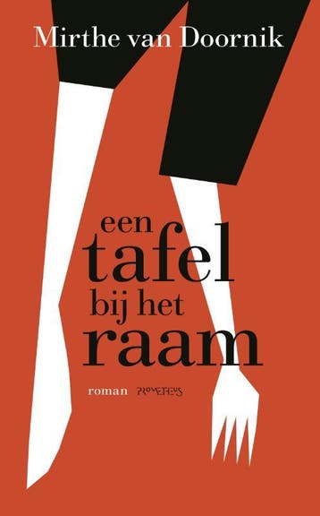 Een Tafel Bij Het Raam | Mirthe van Doornik | Nieuw, Ophalen of Verzenden, Nieuw, Mirthe van Doornik