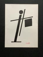 Kassák - Bildarchitektur 1923/1966 Mappe Carl Laszlo