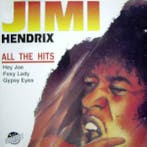 cd - Jimi Hendrix - All The Hits, Verzenden, Zo goed als nieuw