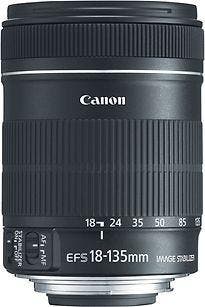 Canon EF-S 18-135 mm F3.5-5.6 IS 67 mm filter (geschikt voor, Audio, Tv en Foto, Fotografie | Lenzen en Objectieven, Verzenden