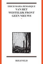 9789061317586 Van het westelijk front geen nieuws, Boeken, Verzenden, Zo goed als nieuw, Erich Maria Remarque